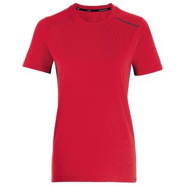 Uvex - T-Shirt women 7342/rot 4XL 8890815