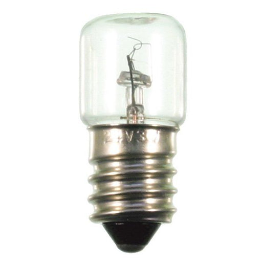 Scharnberger+Hasenbein - Anzeige- und Signallampe Röhrenlampe 16x35mm 25439 E14 42V 5W