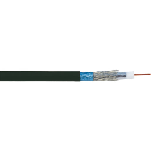 Wisi - Koaxialkabel MK 99 S 0102 T100Fca 75 Ohm 100dB 2200MHz − 100 Meter