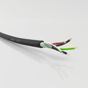 Lapp Kabel&Leitung - Energiekabel < 1 kV, für ortsveränderlichen Einsatz ÖLFLEX POWER MULTI 5G14AWG 611405/75 − 75 Meter