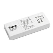 Radium Lampenwerk - LED-Betriebsgerät LED-Treiber DRIVERFLAT12W24VIP20