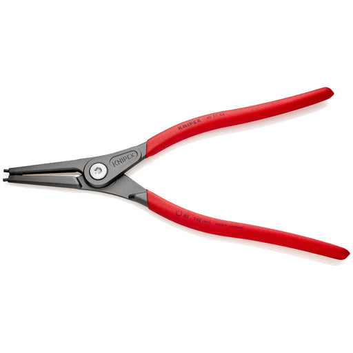 Knipex - Zange für Sicherungsringe Präzisions-Sicherungszange 49 11 A4 SB 320mm