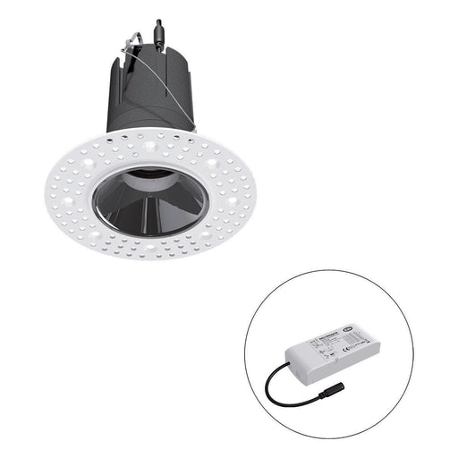 EVN Lichttechnik - Downlight/Strahler/Flutlicht LED-Einbauleuchte modular F03R11SM1330L38D Konfigurationstype