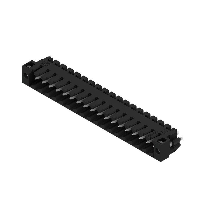 Weidmüller - Leiterplattensteckverbinder Verbinder 3.50mm SL-SMT 3.#1842700000 − 24 Stück
