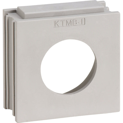 Icotek - Kabeleinsteckstutzen Kabeltülle KTMB-J grau Klemmber. 28-33mm − 10 Stück