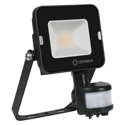 Ledvance - Downlight/Strahler/Flutlicht LED-Fluter FLCOMPSENV10W840SYM 840, mit Sensor