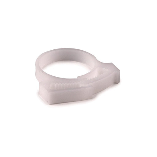 HellermannTyton - Befestigungsschelle für Kabel/Rohre Befestigungsschelle SNP22(E)-POM-NA(500) natur − 500 Stück