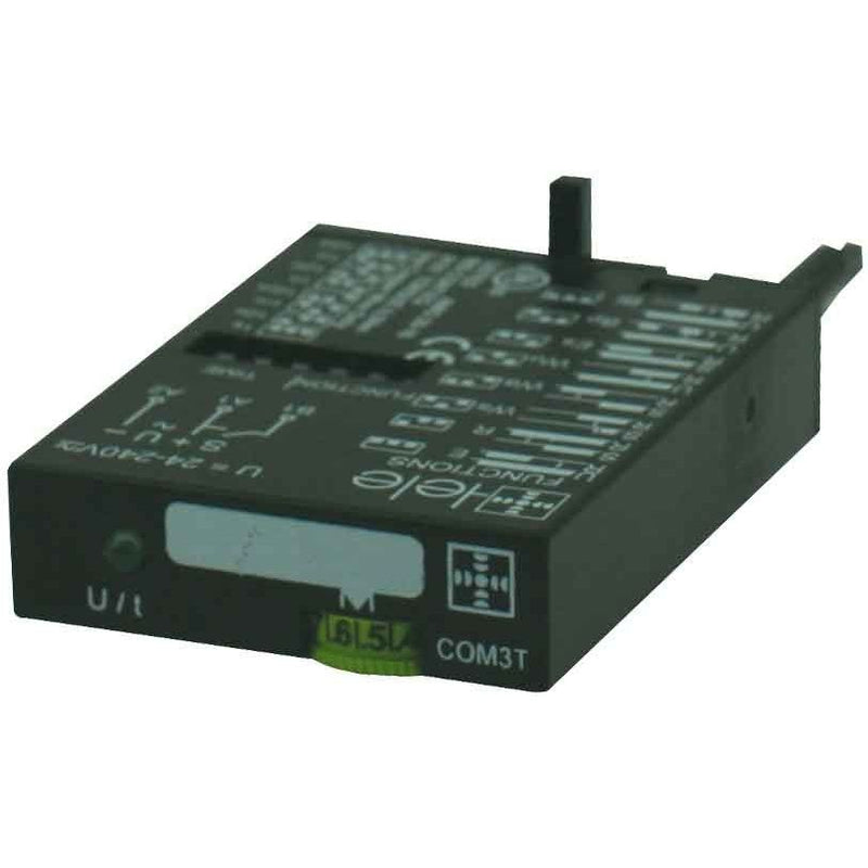 Tele Haase - Zeitrelais Zeitmodul COM3TP 24-240VAC/DC