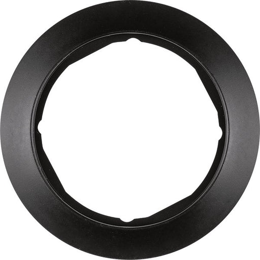 Berker - Abdeckrahmen Rahmen MAN0100517 1fach Serie 1930, sw