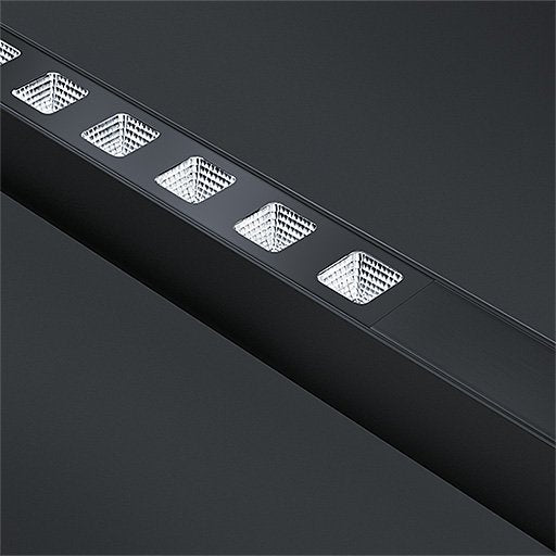Zumtobel Group - Stehleuchte LED - Stehleuchte LINETIK - S  #42185542 4000K