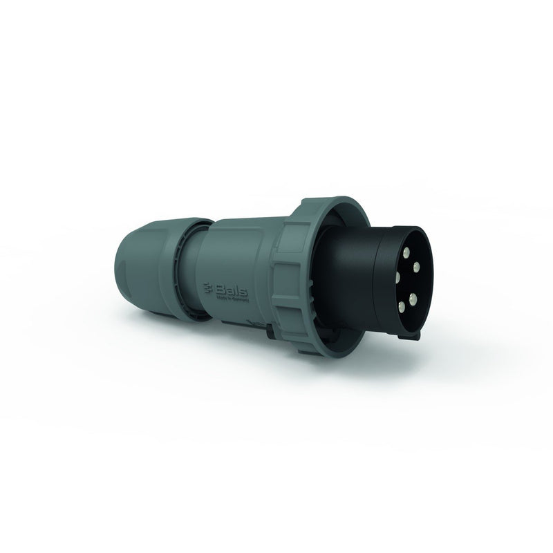 Bals Elektrotech - CEE-Stecker (IEC 60309) Stecker 21555 125A 5p 500V 7h