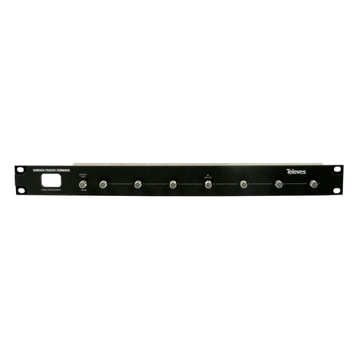 Televes - Modul für Kopfstelle T0X-19" Mixer U19M71 7E/1A 5-1002 MHz 1U