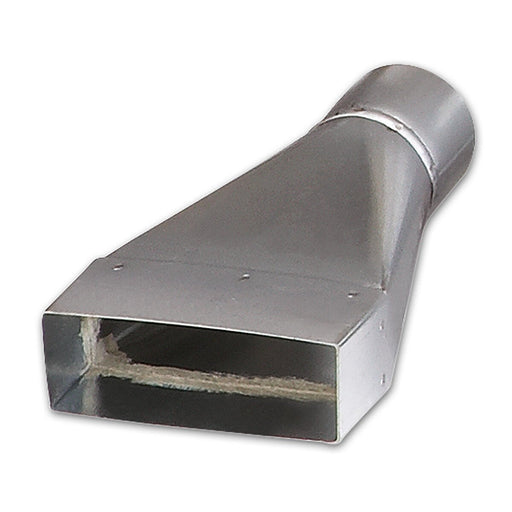 Helios Ventilatoren - Zubehör/Ersatzteile für Ventilatoren Übergang von Rohr FK-Ü 100/200 100 mm
