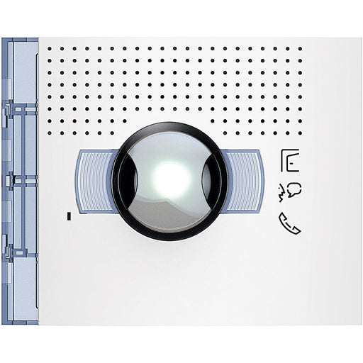Legrand (BT) - Abdeckrahmen Frontblende AV 351302 Weitwinkel, Allwhite
