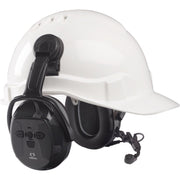 Hellberg - Kapsel-Gehörschützer Xstream Helmhalterung 48100-001