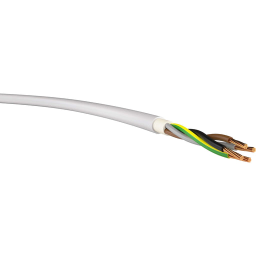 Klimaprime - Energiekabel < 1 kV, für feste Verlegung NHXMH-J 4x4 Dca T.500 NHXMH-J 4x4 Dca Mantelltg halogenfr. − 500 Meter