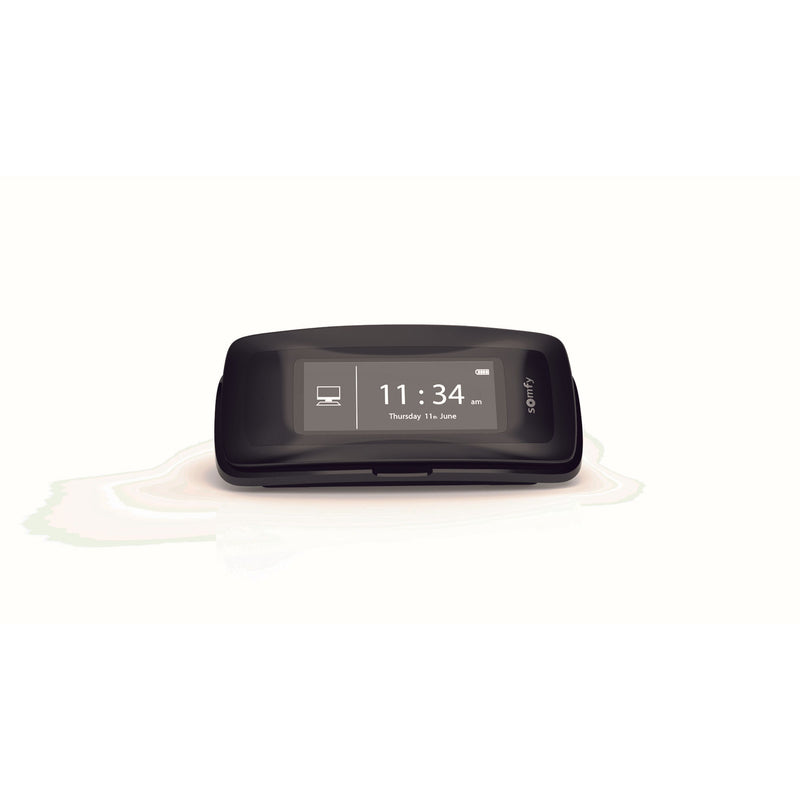 Somfy - Funksender Nina Timer io Touch-Displ. 1811407 Steuerung − 1 Stück