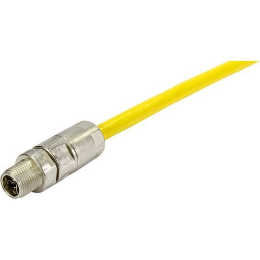 Harting - Patchkabel Kupfer Industrie Kabelkonfektion beidseitig 21330101850005 konfektioniert 0,5m