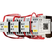 Eaton - Schützkombination Sterndreieckschütz SDAINLM16(230V50HZ) 7,5kW 400V,AC