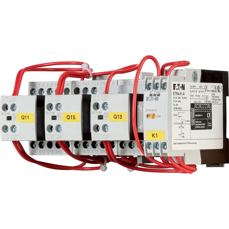 Eaton - Schützkombination Sterndreieckschütz SDAINLM16(230V50HZ) 7,5kW 400V,AC