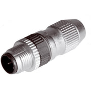 Di-soric - Passiver Sensor-/Aktor-Verteiler (ohne Leitung) Steckverbinder MS-Z-12/4/0.14 St, M12 x 1, 4-polig