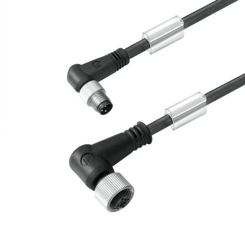Weidmüller - Konfektioniertes Sensor-Aktor-Kabel Verbindungsleitung SAIL-M8WM12W-3-10V M8/M12
