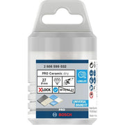 Bosch - Bohrer PRO Ceramic dry 2608599032 Trockenbohrkrone 27
