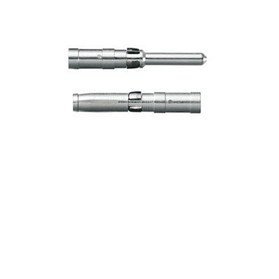 Weidmüller - Kontakt für Industriesteckverbinder Steckverbind. Crimpkontakt HDC-C-M5-SM2.5AG − 100 Stück