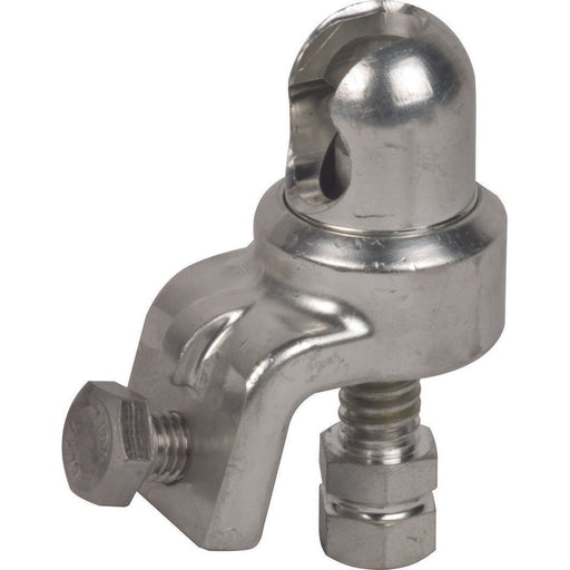 DEHN - Anschlusselement für EuK-Vorrichtung Kugelkopfhaube KKH 25 D SK D 25mm drehbar