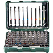 Metabowerke - Bit-Set Bit-Box 626704000 71-teilig