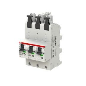 GSAB Elektrotechnik - Selektiver Hauptleitungsschutzschalter Hauptsicherungsautomaten 99.63.000 63 A 3-pol