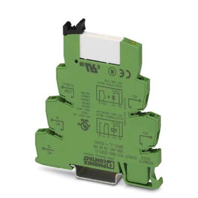 Phoenix Contact - Schaltrelais Relaismodul PLC-RSC-125DC/21AU