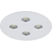 Ceag Notlichtsysteme - Sicherheitsleuchte 3504.1 LED CG-S weiß