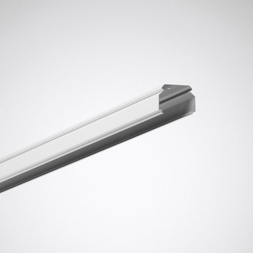 Trilux - Tragschiene für Lichtbandsystem Tragschiene 07650 L75 U E 01 weiß − 1 Stück