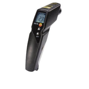 Testo - Messgerät für Temperatur und Klima Temperaturmessgerät 0563 8312 testo 830-T2 Set − 1 Stück