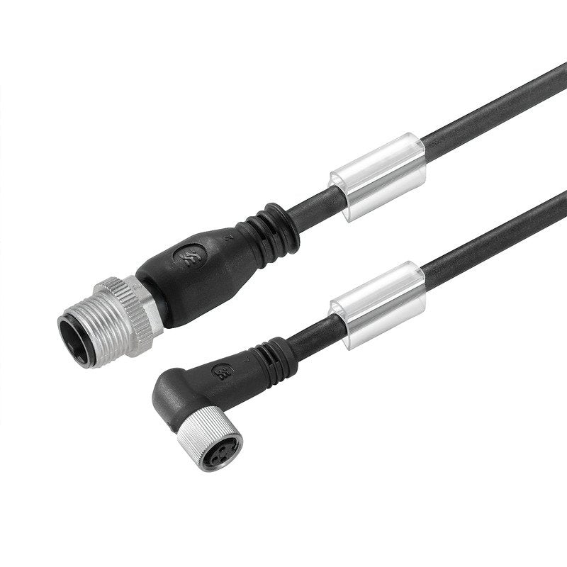 Weidmüller - Konfektioniertes Sensor-Aktor-Kabel Verbindungsleitung SAIL-M12GM8W-3-7.1U M12/M8