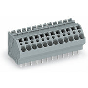 WAGO - Leiterplattenklemme 745-103 4mm² − 160 Stück