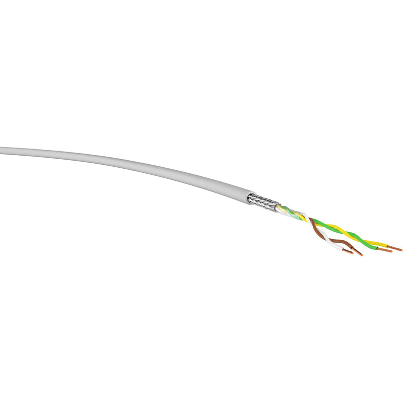 Klimaprime - Daten- und Kommunikationskabel LIYCY-OB 2x2x0,5 Tr.500 LIYCY-OB 2x2x0,5 Elektronikltg gesch. − 500 Meter