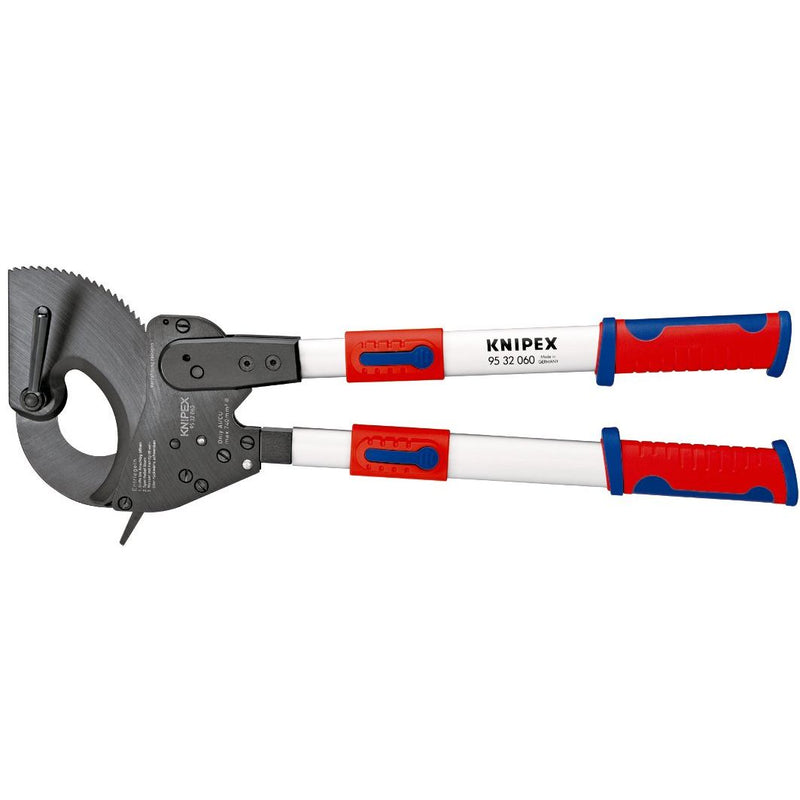 Knipex - Kabelschere Kabelschneider 95 32 060 Ratschenprinz. 630mm