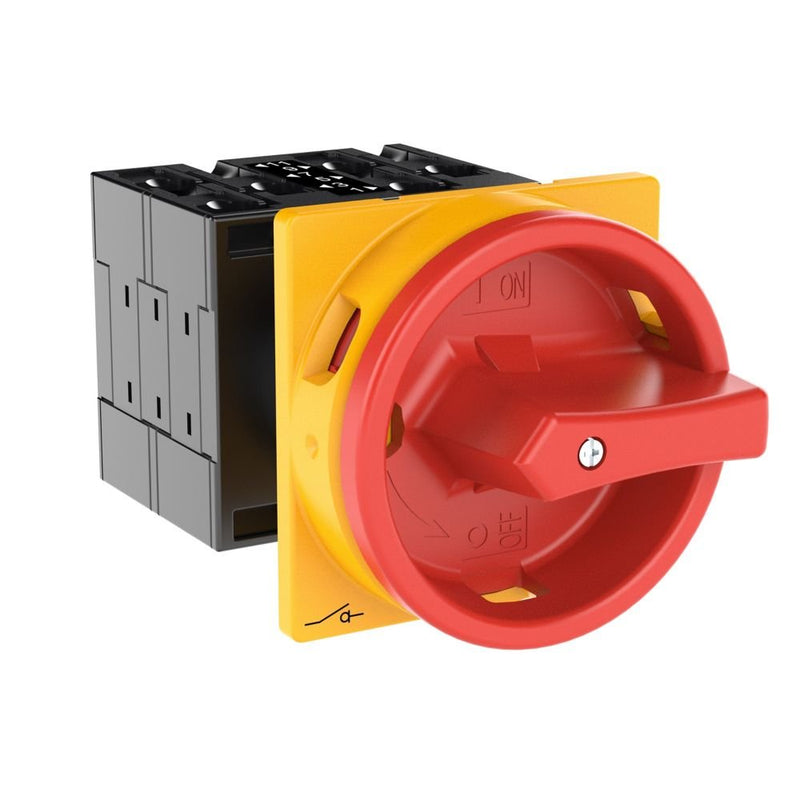 Eaton - Lasttrennschalter Hauptschalter T3-3-15680/EA/SVB Einbau