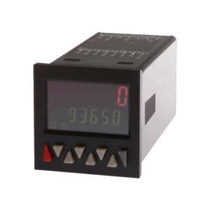 Ipf Electronic - Einbau-Impulszähler Zähler Multifunktion CM030980 48x108x48mm, Anzeige