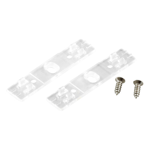 EVN Lichttechnik - Mechanisches Zubehör/Ersatzteile für Leuchten Befestigungsclip 2er-Set SLCLIP