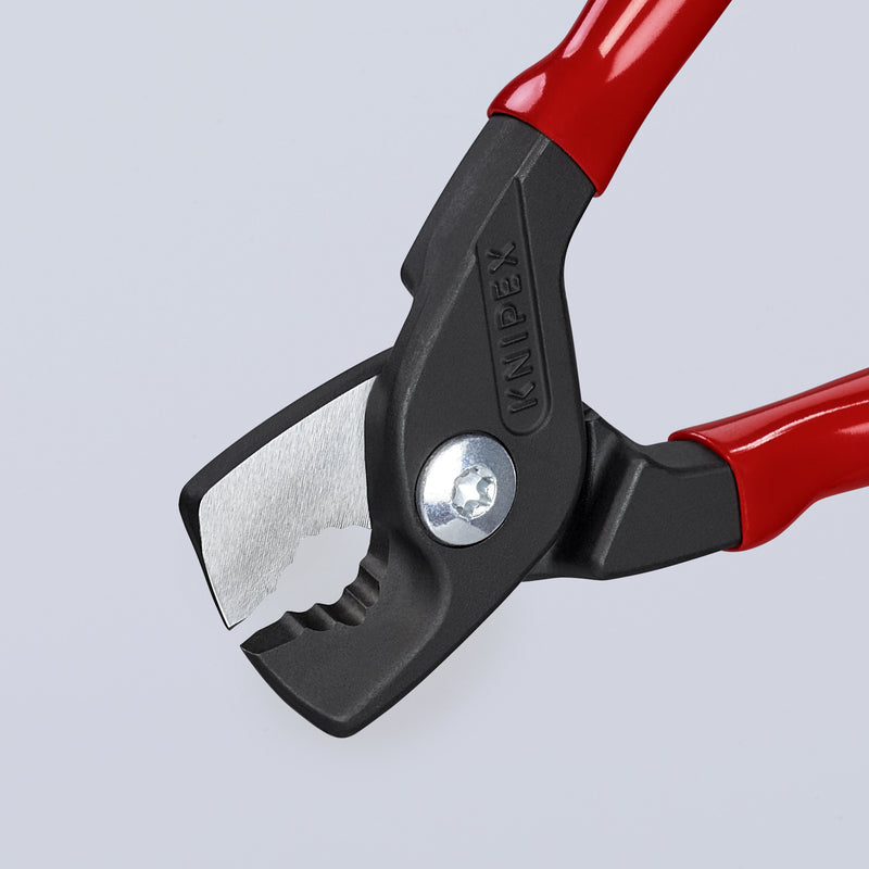 Knipex - Kabelschere StepCut Kabelschere 95 11 160 SB − 1 Stück