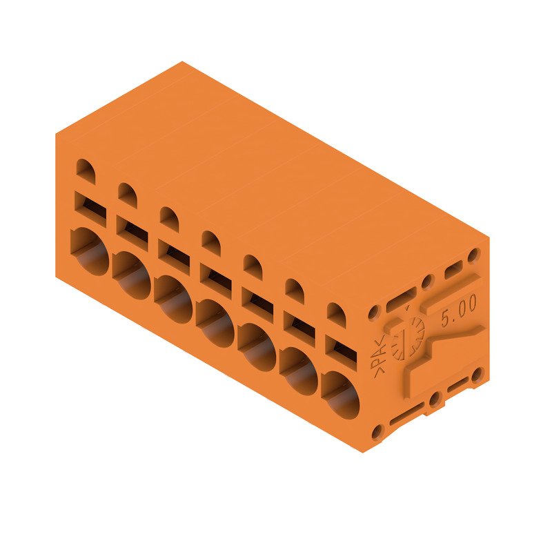 Weidmüller - Leiterplattenklemme Leiterplattenklemme LMFS 5.00#1332020000 5.00mm − 40 Stück