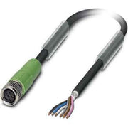 Phoenix Contact - Konfektioniertes Sensor-Aktor-Kabel Sensor-/Aktor-Kabel SAC-6P- 5,0 #1522419