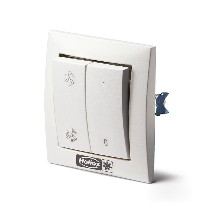 Helios Ventilatoren - Steuerschalter Betriebsschalter MVB