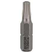 Bosch - Bit T25H 2608522012 Security-Schrau