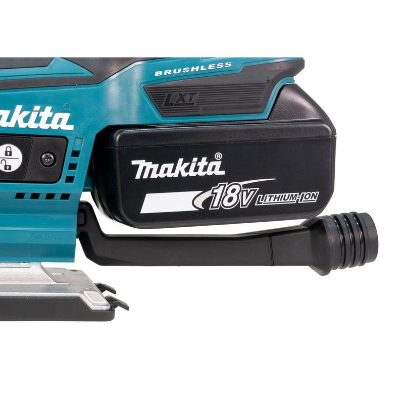 Makita - Stichsäge (Akku) Akku-Pendelhubstichsäge DJV185Z 18V