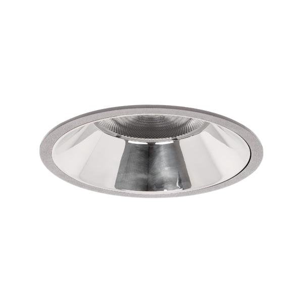 Brumberg Leuchten - Downlight/Strahler/Flutlicht LED-Einbaudownlight 230V 40615163 3000K, rund