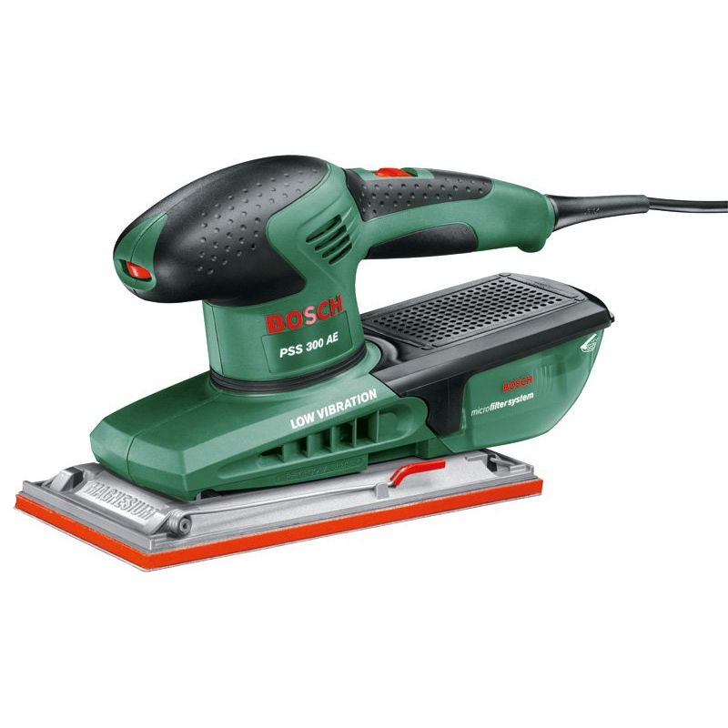 Bosch - Schwingschleifer (elektrisch) Schwingschleifer 0603340300